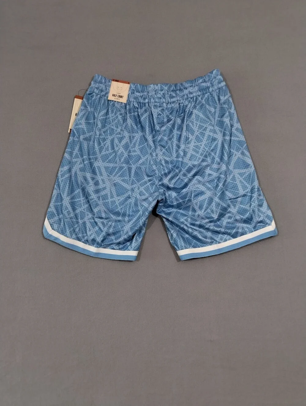 Legend Half Court Mesh 8.5